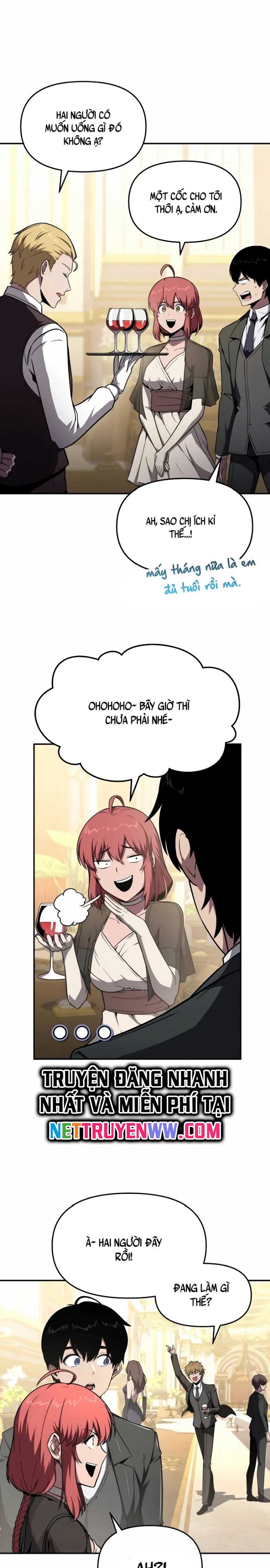 Vua Hiệp Sĩ Đã Trở Lại Với Một Vị Thần Chap 87 - Next Chap 88