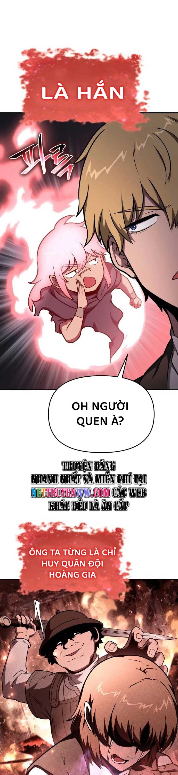 Vua Hiệp Sĩ Đã Trở Lại Với Một Vị Thần Chap 88 - Next Chap 89