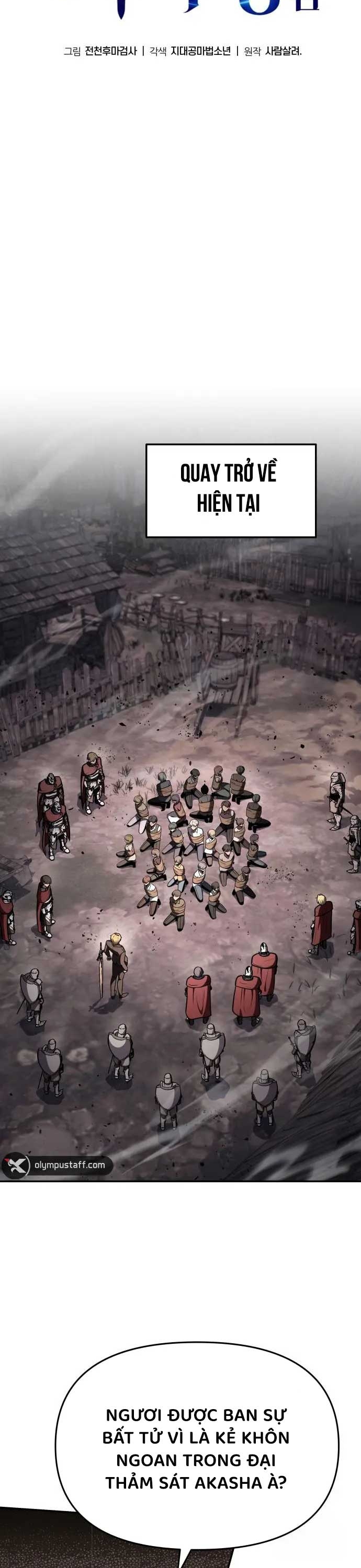 Vua Hiệp Sĩ Đã Trở Lại Với Một Vị Thần Chap 88 - Next Chap 89