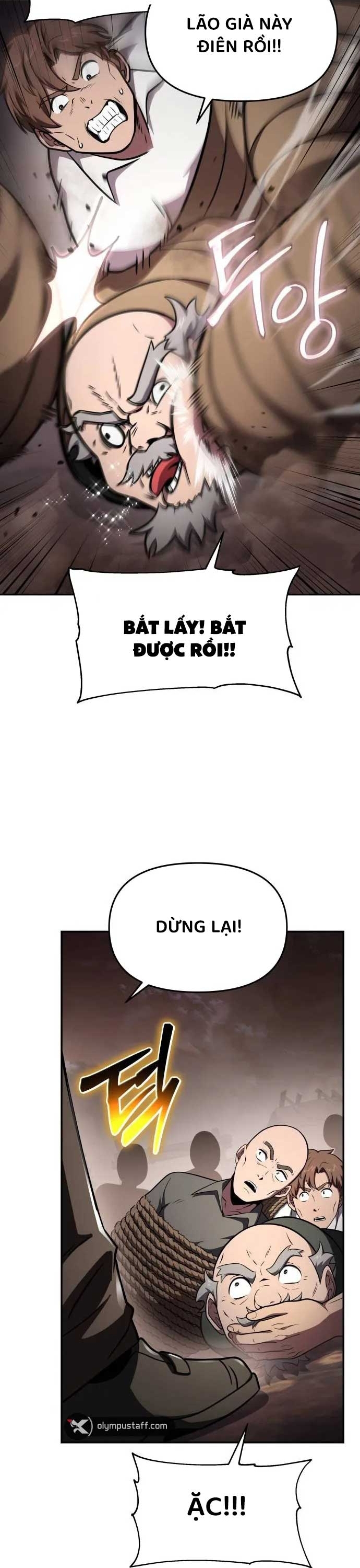 Vua Hiệp Sĩ Đã Trở Lại Với Một Vị Thần Chap 88 - Next Chap 89