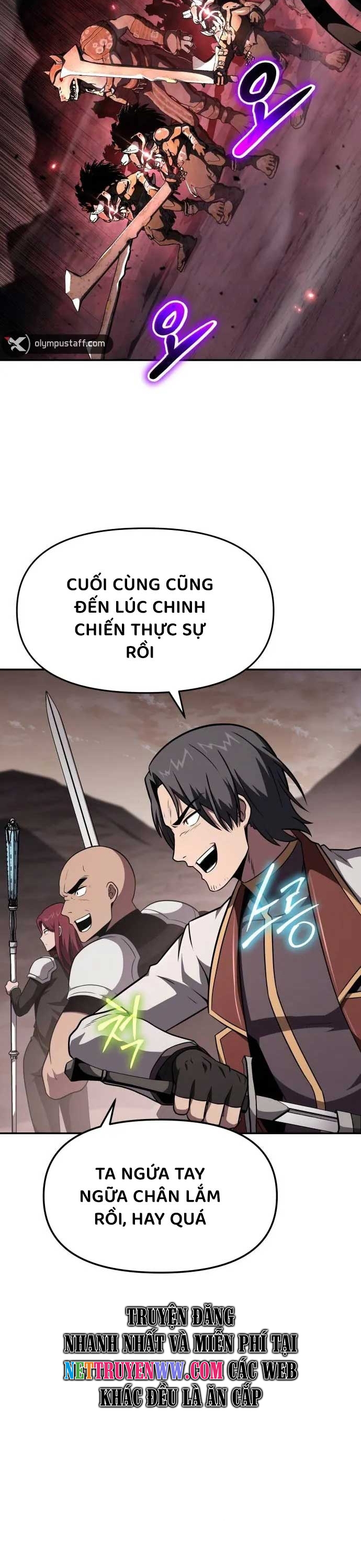 Vua Hiệp Sĩ Đã Trở Lại Với Một Vị Thần Chap 88 - Next Chap 89