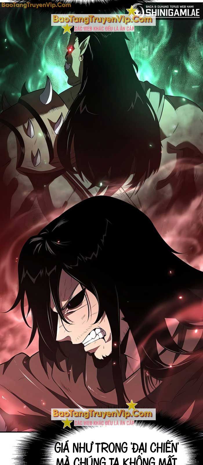 Vua Hiệp Sĩ Đã Trở Lại Với Một Vị Thần Chap 89 - Next Chap 90