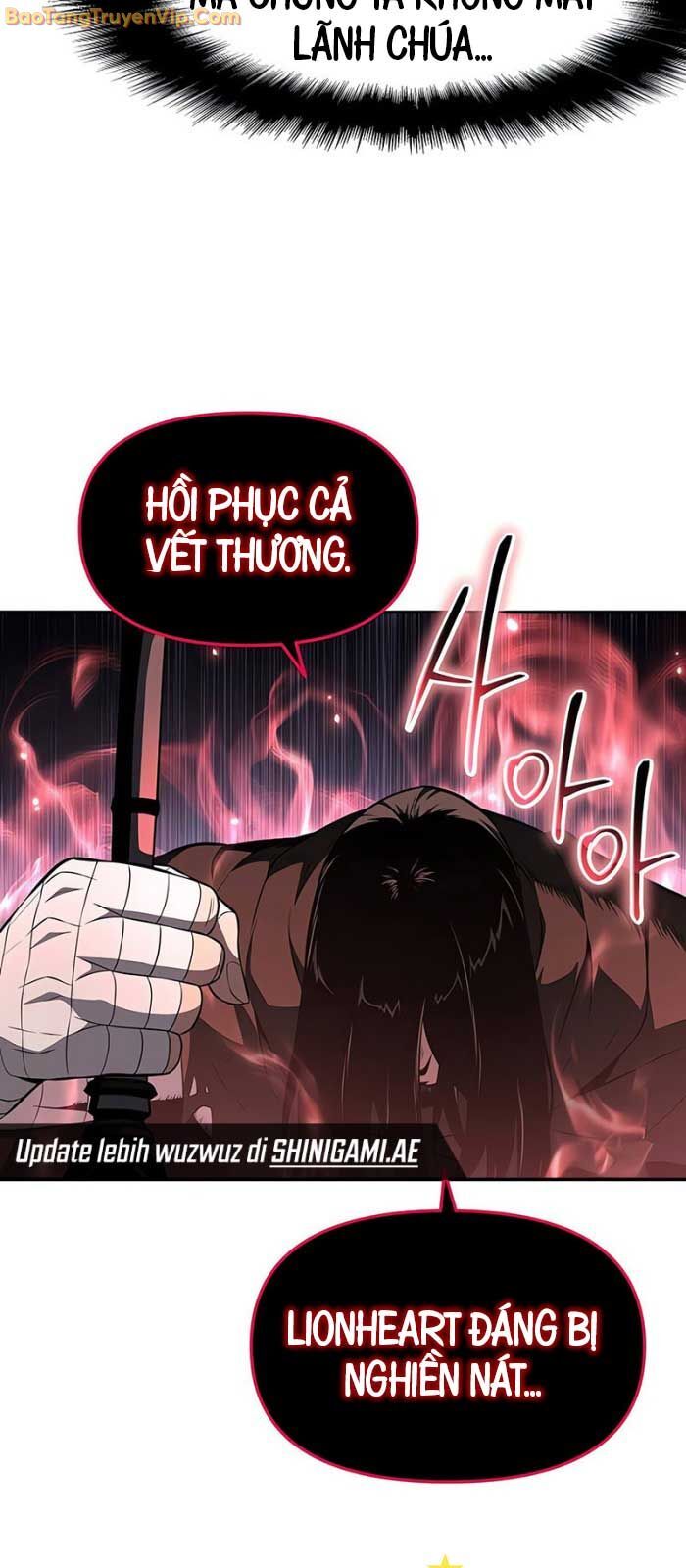 Vua Hiệp Sĩ Đã Trở Lại Với Một Vị Thần Chap 89 - Next Chap 90