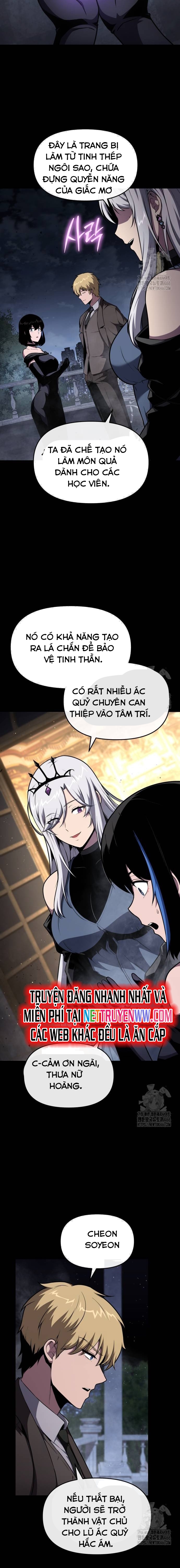 Vua Hiệp Sĩ Đã Trở Lại Với Một Vị Thần Chap 90 - Next Chap 91