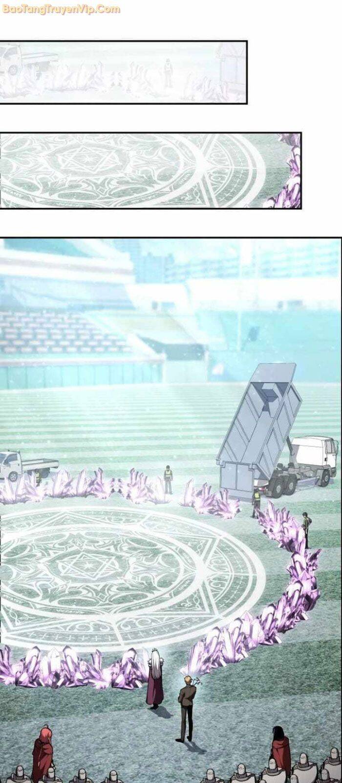 Vua Hiệp Sĩ Đã Trở Lại Với Một Vị Thần Chap 93 - Next Chap 94