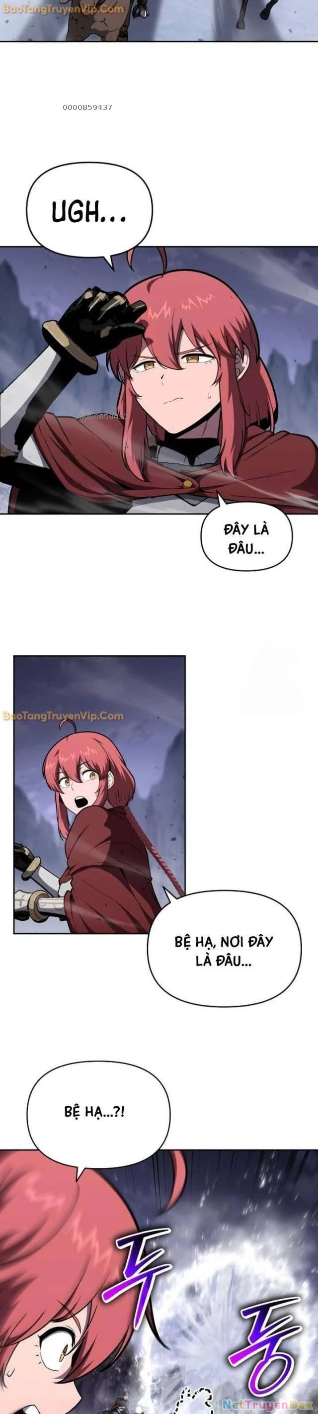 Vua Hiệp Sĩ Đã Trở Lại Với Một Vị Thần Chap 94 - Next Chap 95