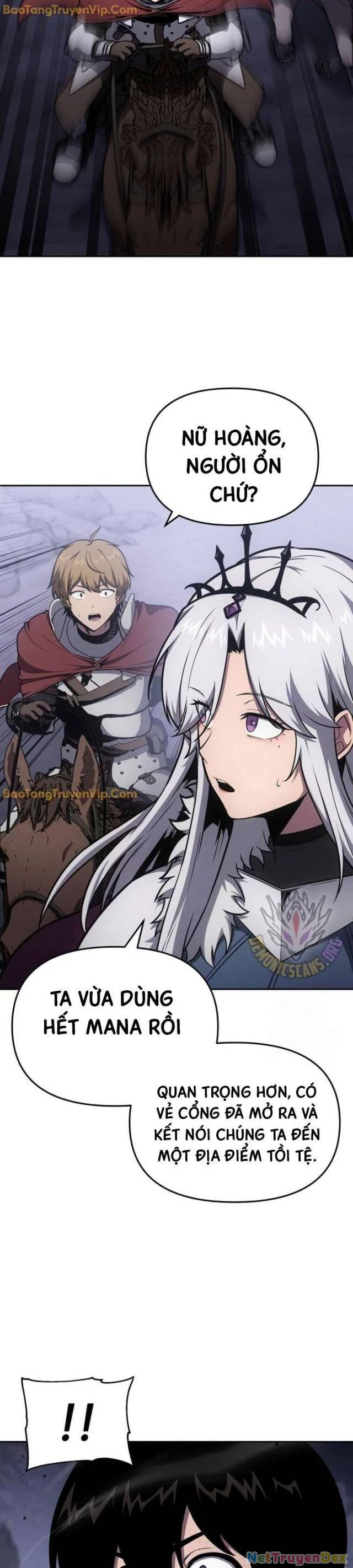 Vua Hiệp Sĩ Đã Trở Lại Với Một Vị Thần Chap 94 - Next Chap 95