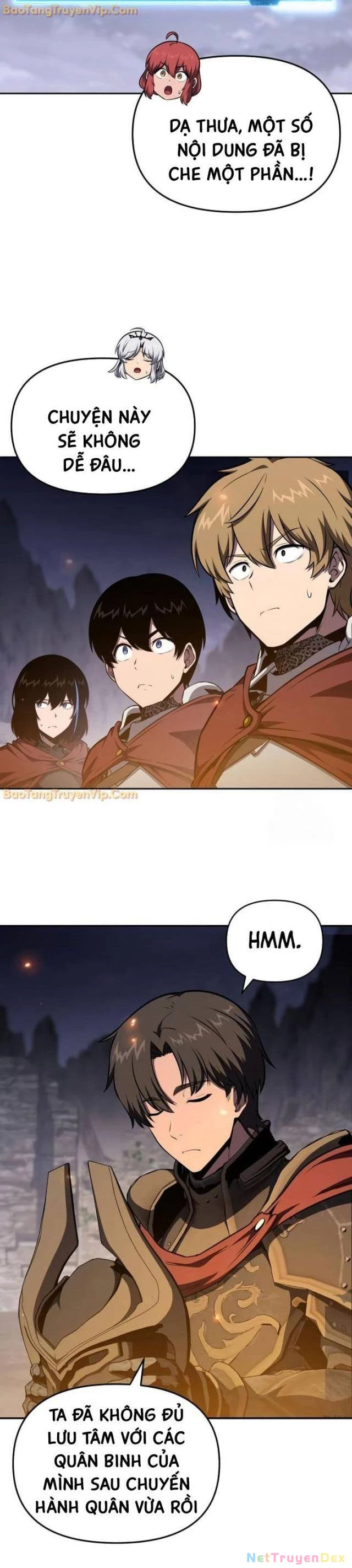 Vua Hiệp Sĩ Đã Trở Lại Với Một Vị Thần Chap 94 - Next Chap 95