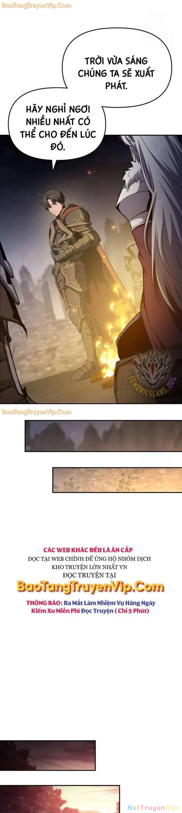 Vua Hiệp Sĩ Đã Trở Lại Với Một Vị Thần Chap 94 - Next Chap 95