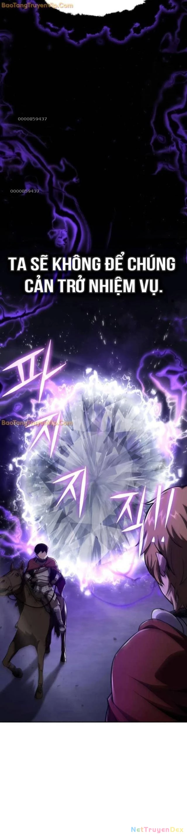 Vua Hiệp Sĩ Đã Trở Lại Với Một Vị Thần Chap 94 - Next Chap 95