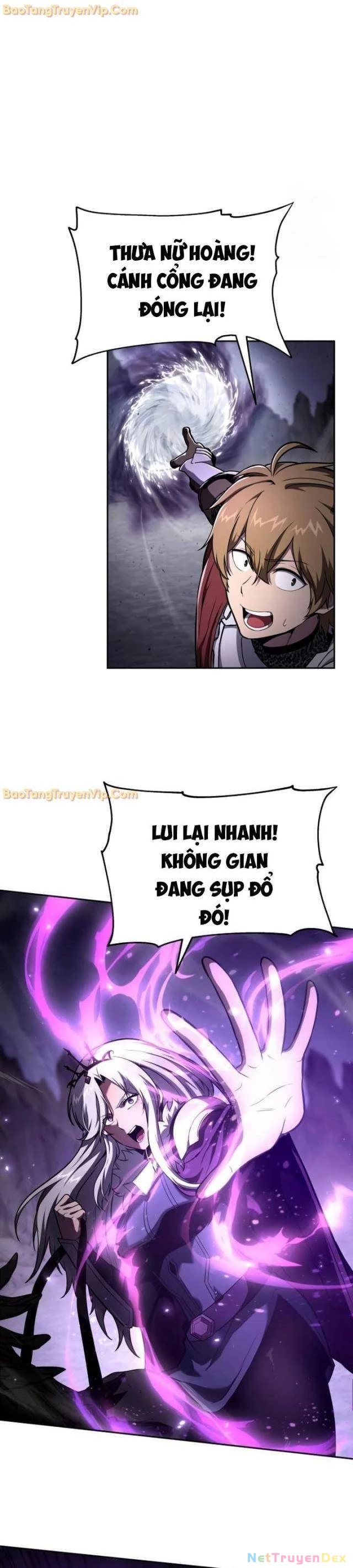 Vua Hiệp Sĩ Đã Trở Lại Với Một Vị Thần Chap 94 - Next Chap 95