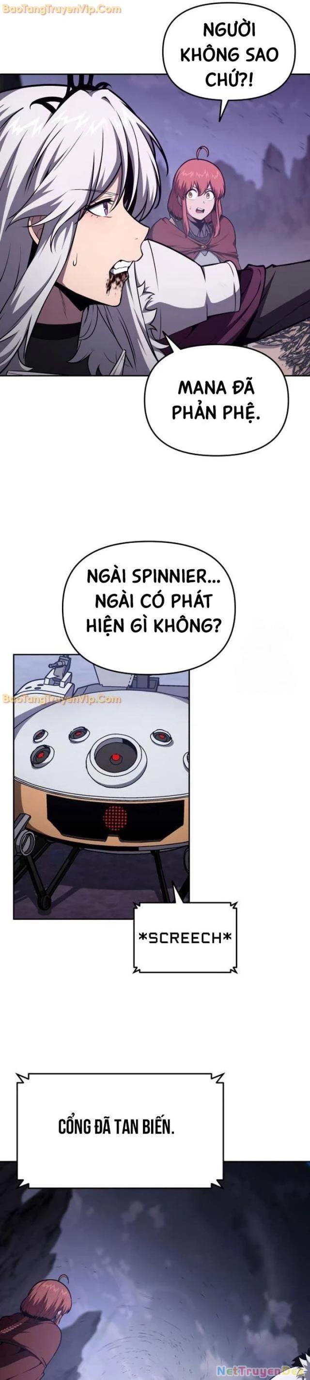 Vua Hiệp Sĩ Đã Trở Lại Với Một Vị Thần Chap 94 - Next Chap 95