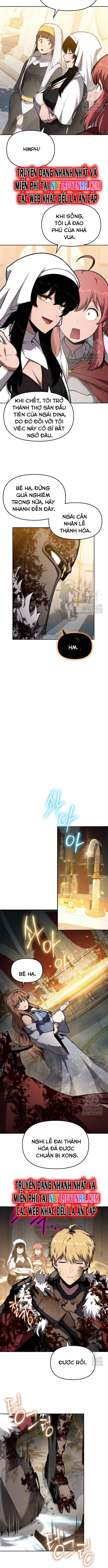 Vua Hiệp Sĩ Đã Trở Lại Với Một Vị Thần Chap 95 - Next Chap 96