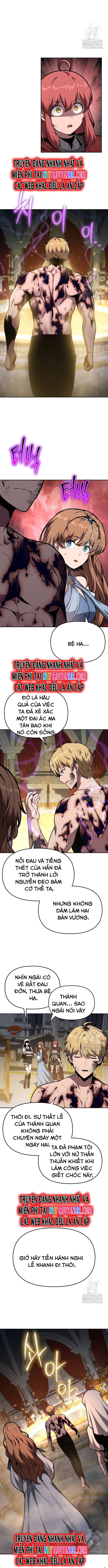 Vua Hiệp Sĩ Đã Trở Lại Với Một Vị Thần Chap 95 - Next Chap 96