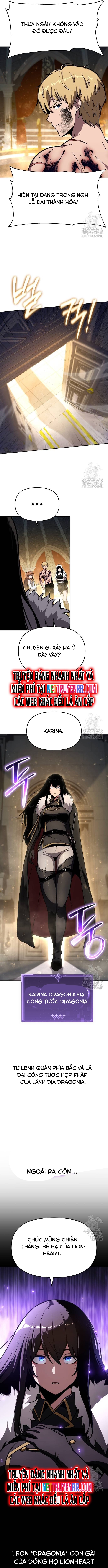 Vua Hiệp Sĩ Đã Trở Lại Với Một Vị Thần Chap 95 - Next Chap 96