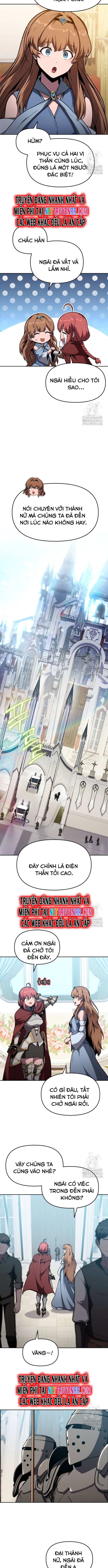 Vua Hiệp Sĩ Đã Trở Lại Với Một Vị Thần Chap 95 - Next Chap 96