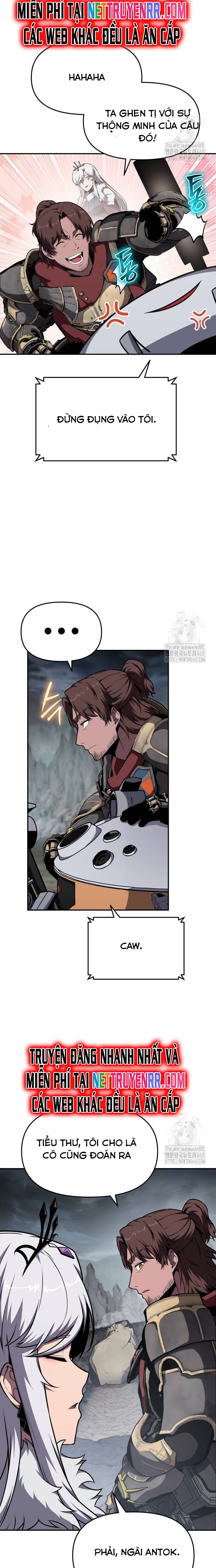 Vua Hiệp Sĩ Đã Trở Lại Với Một Vị Thần Chap 99 - Next Chap 100