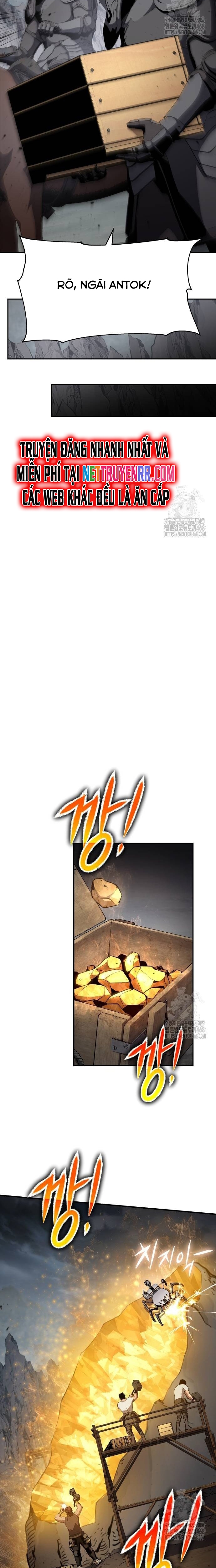 Vua Hiệp Sĩ Đã Trở Lại Với Một Vị Thần Chap 99 - Next Chap 100