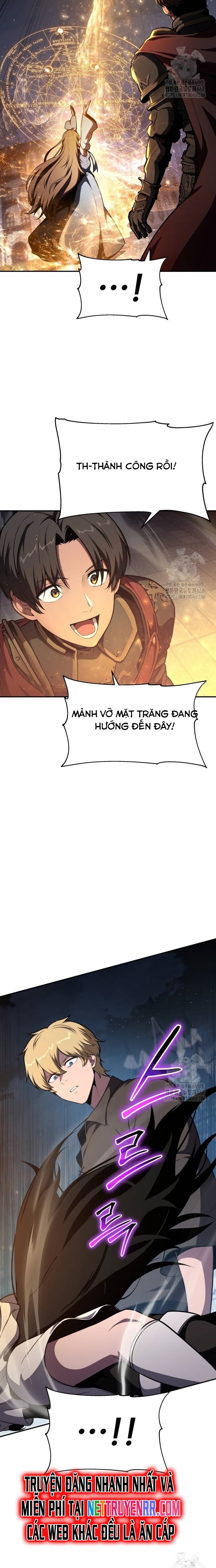 Vua Hiệp Sĩ Đã Trở Lại Với Một Vị Thần Chap 99 - Next Chap 100