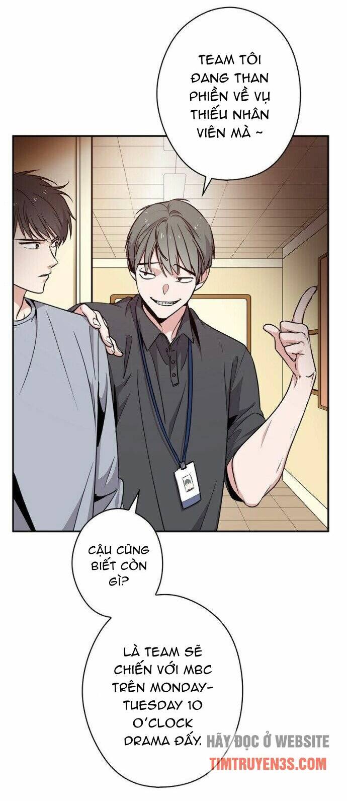 Vua Phim Truyền Hình Chap 10 - Next Chap 11