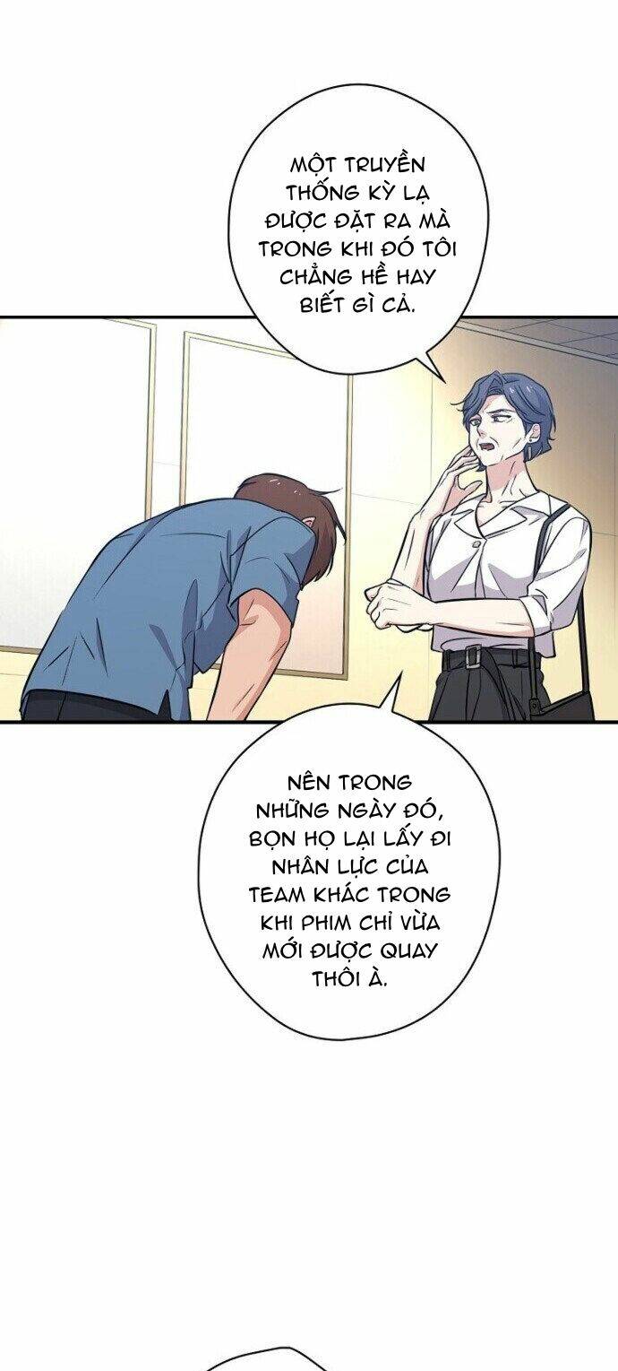 Vua Phim Truyền Hình Chap 10 - Next Chap 11