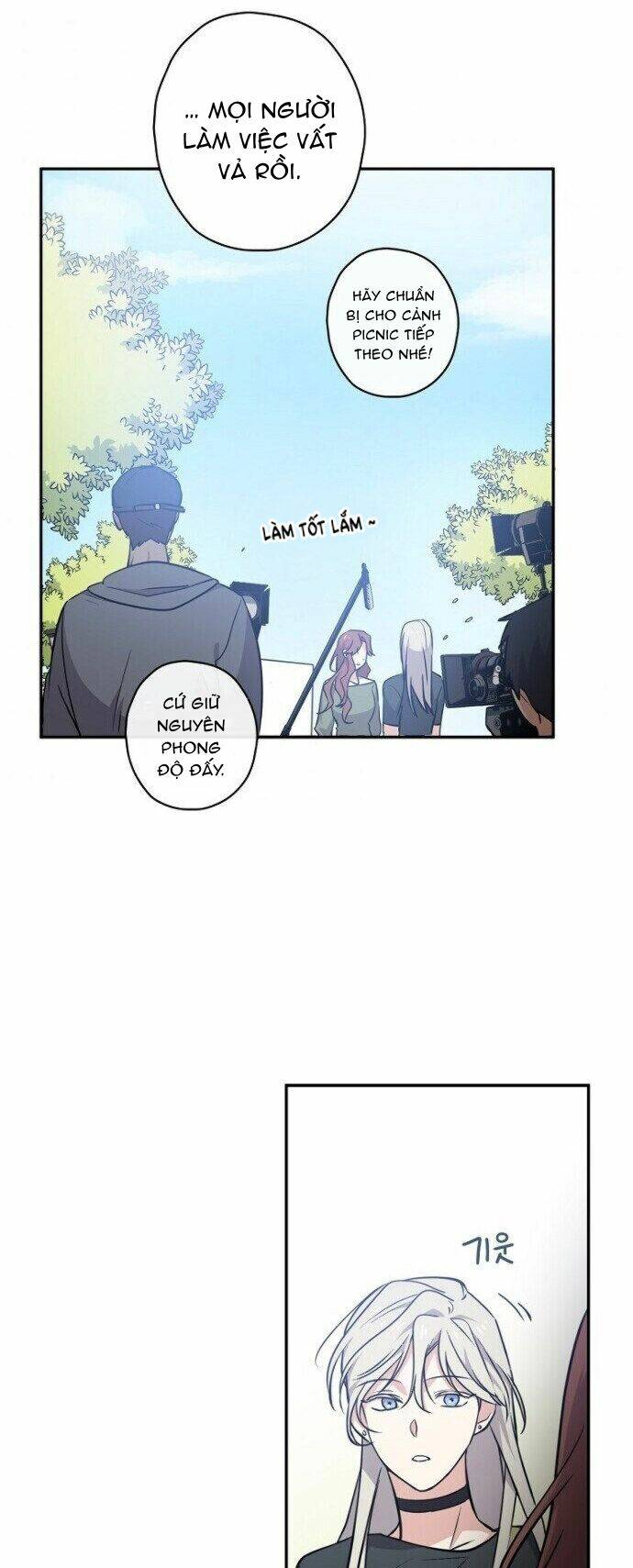 Vua Phim Truyền Hình Chap 11 - Next Chap 12