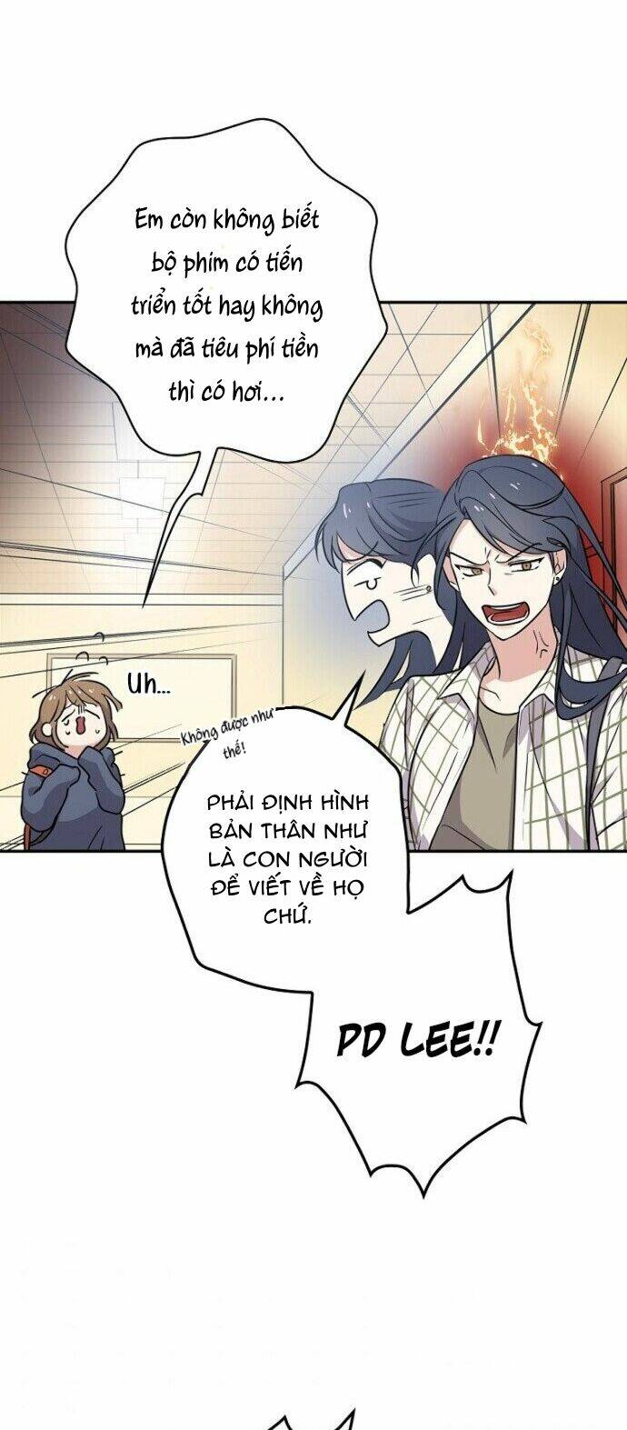 Vua Phim Truyền Hình Chap 11 - Next Chap 12