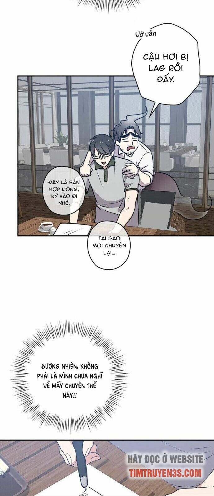 Vua Phim Truyền Hình Chap 11 - Next Chap 12