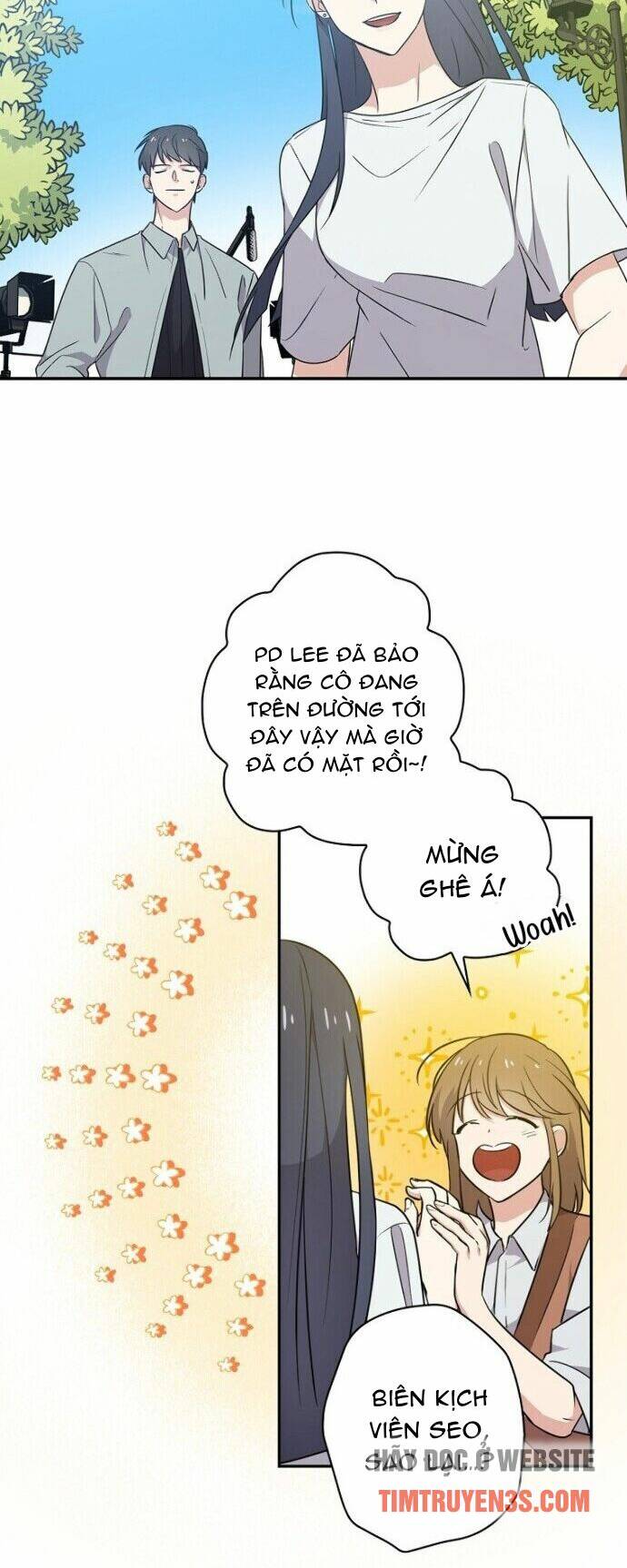 Vua Phim Truyền Hình Chap 11 - Next Chap 12
