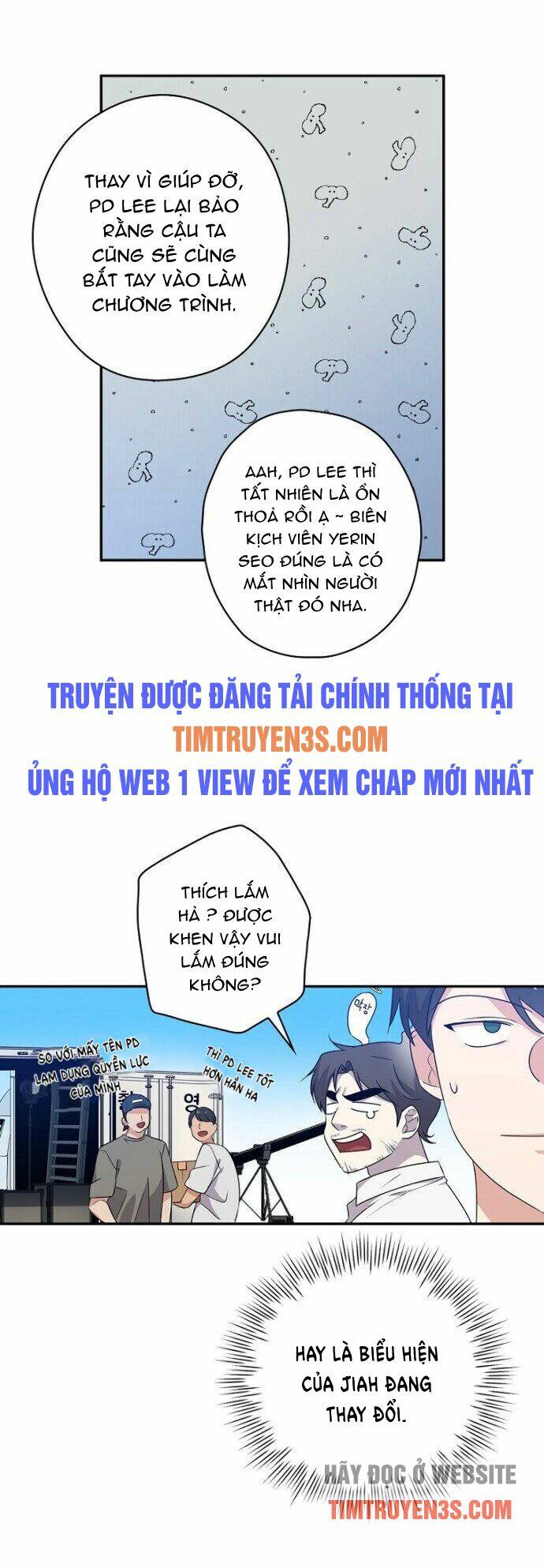 Vua Phim Truyền Hình Chap 11 - Next Chap 12