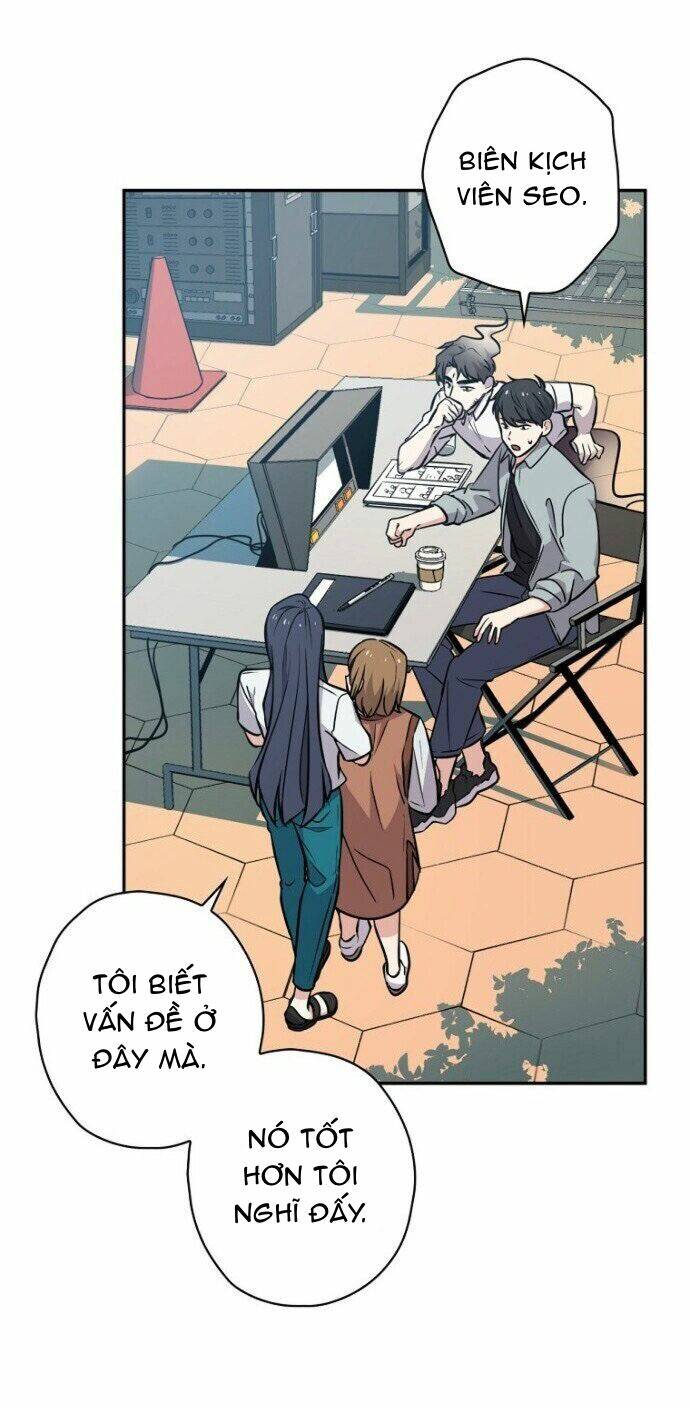 Vua Phim Truyền Hình Chap 11 - Next Chap 12