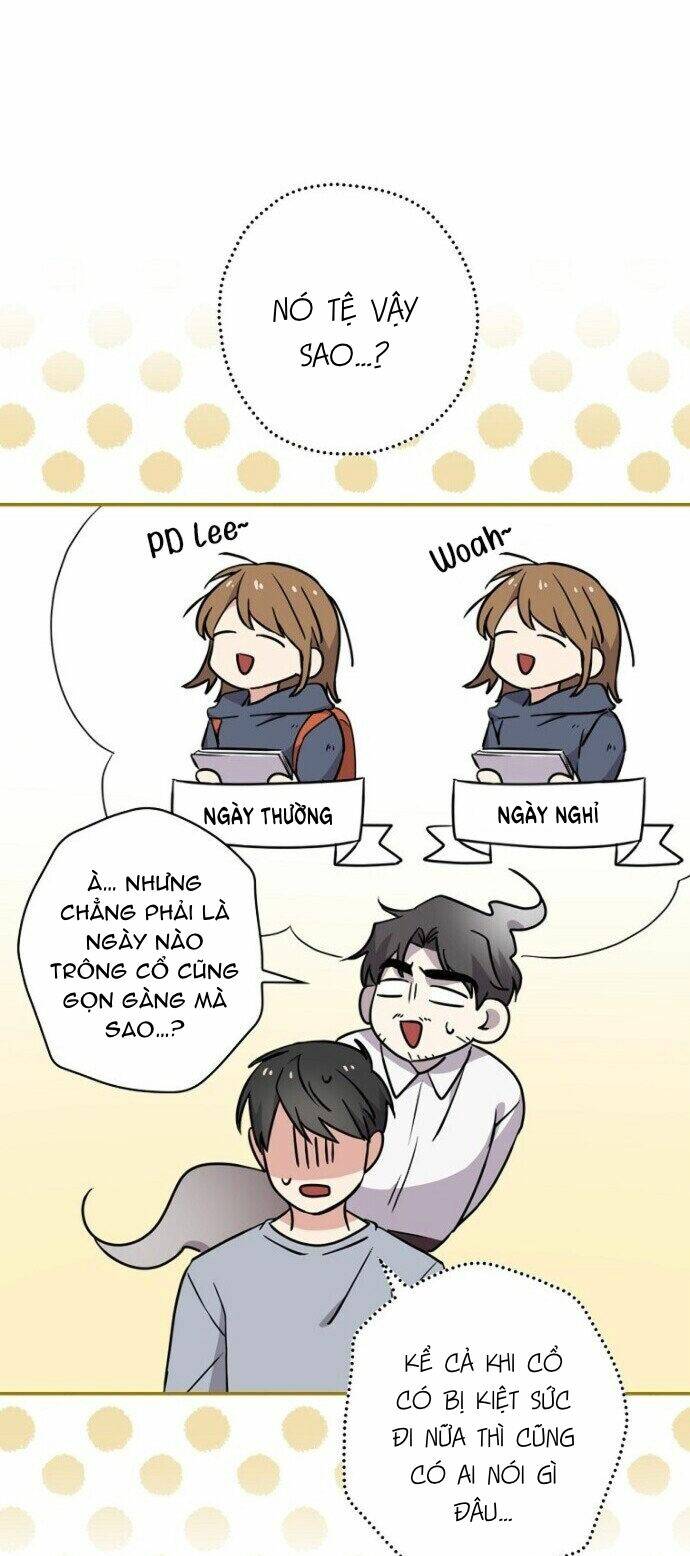 Vua Phim Truyền Hình Chap 11 - Next Chap 12