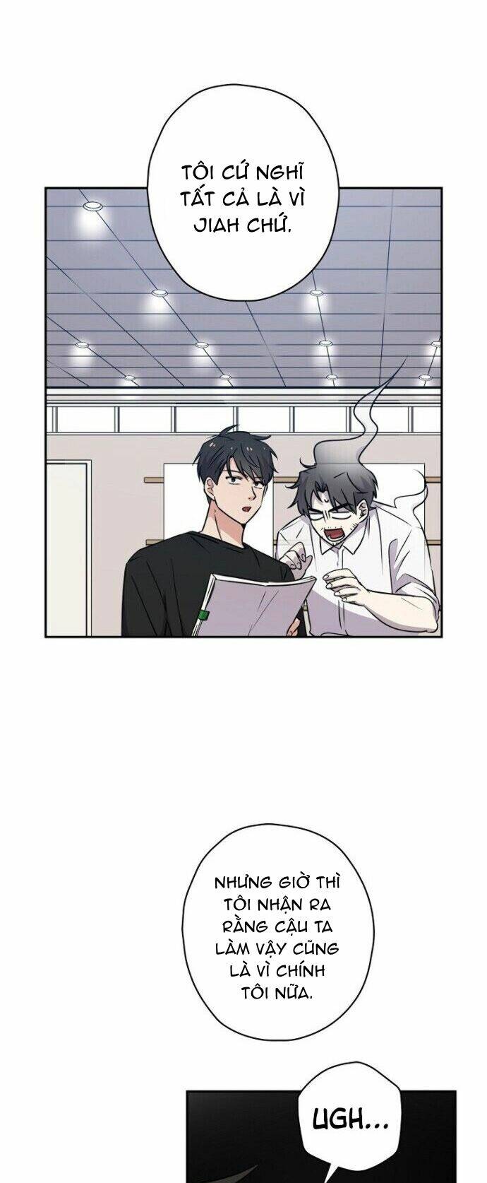 Vua Phim Truyền Hình Chap 12 - Next Chap 13