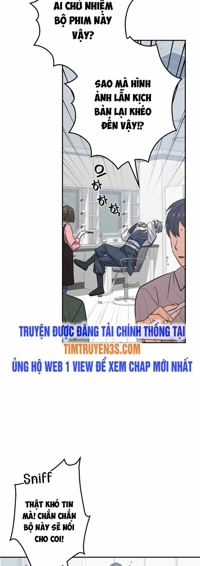Vua Phim Truyền Hình Chap 13 - Next Chap 14