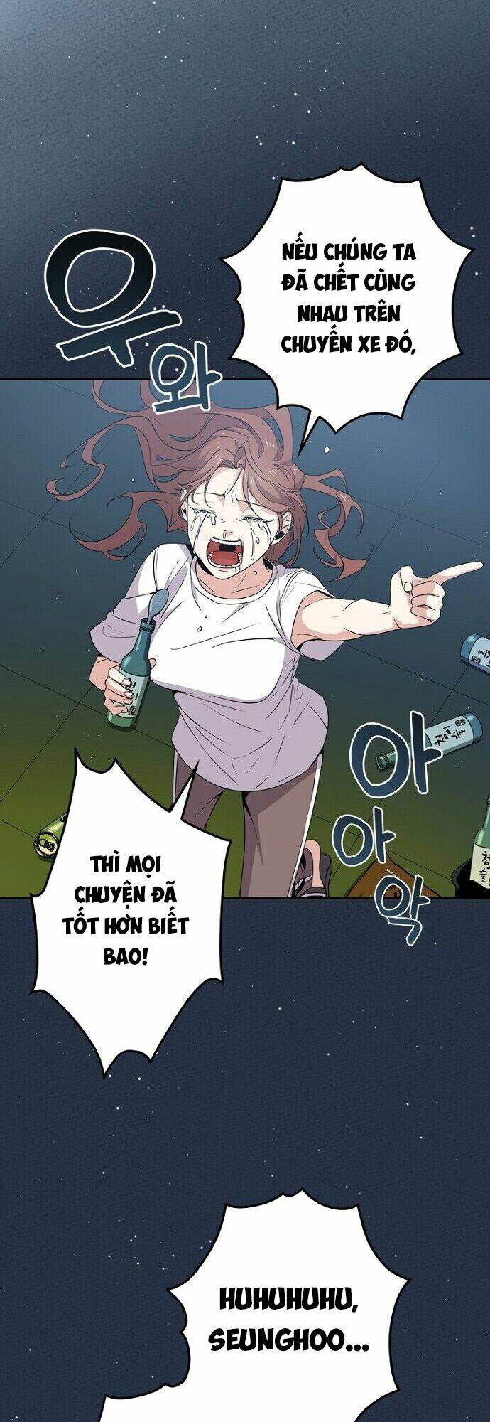 Vua Phim Truyền Hình Chap 13 - Next Chap 14