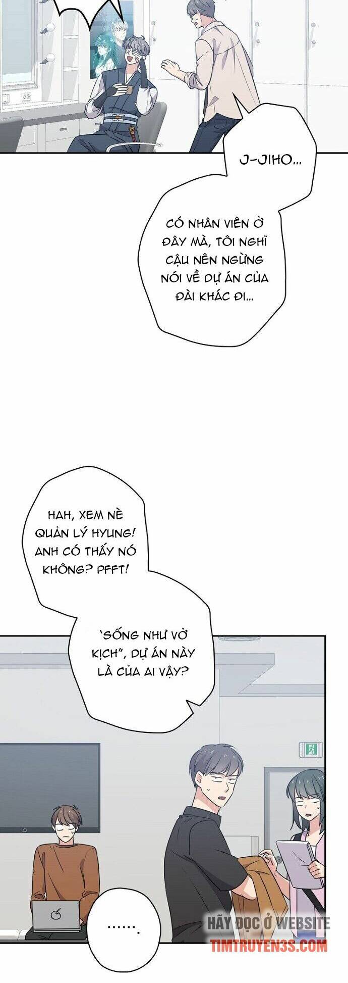 Vua Phim Truyền Hình Chap 13 - Next Chap 14