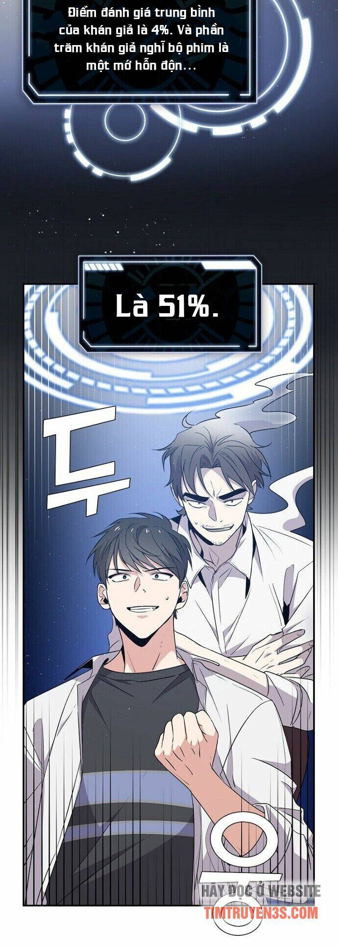Vua Phim Truyền Hình Chap 13 - Next Chap 14