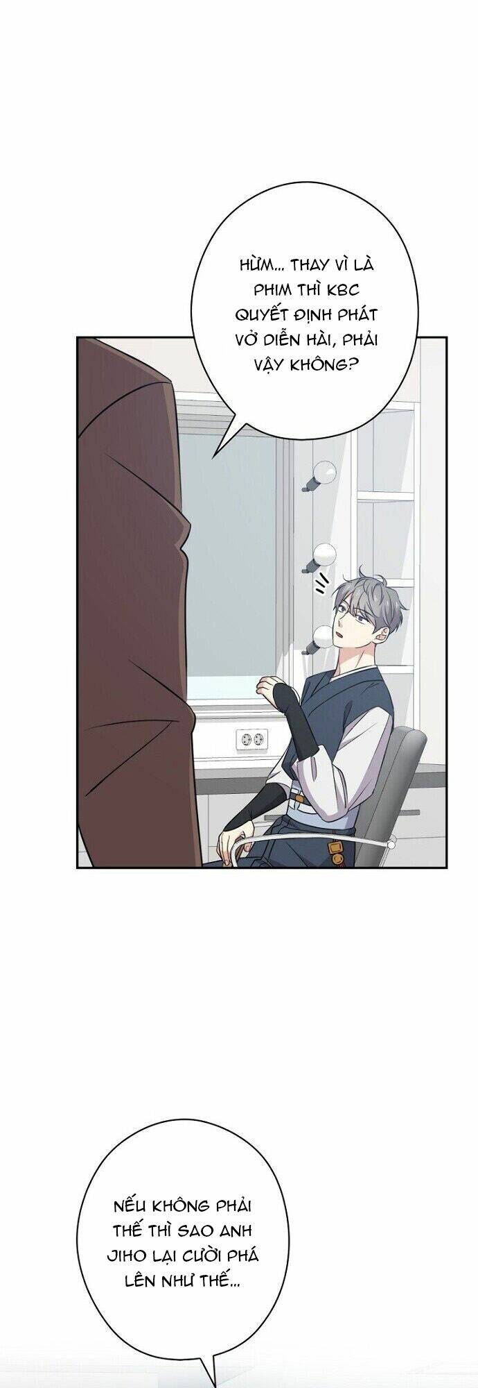 Vua Phim Truyền Hình Chap 13 - Next Chap 14