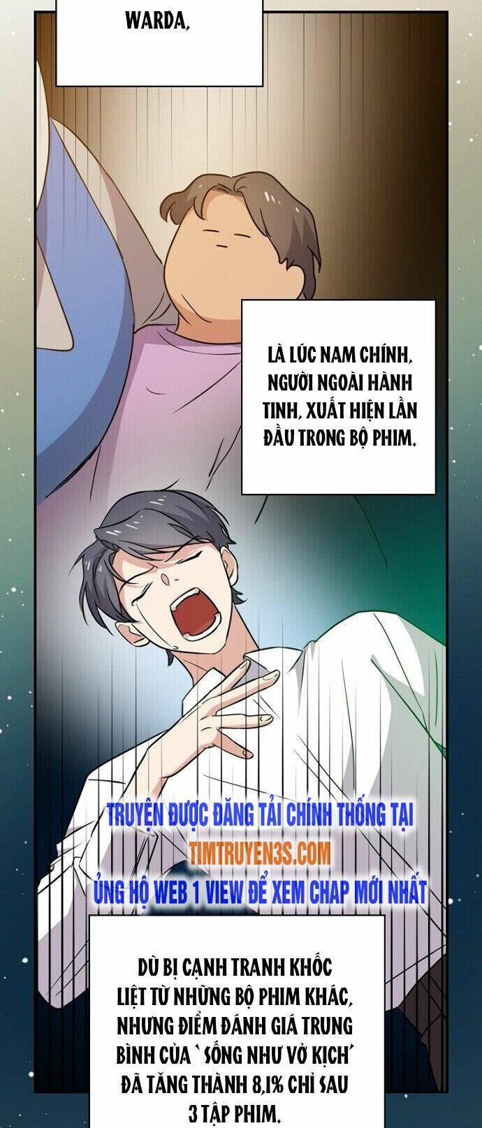 Vua Phim Truyền Hình Chap 13 - Next Chap 14