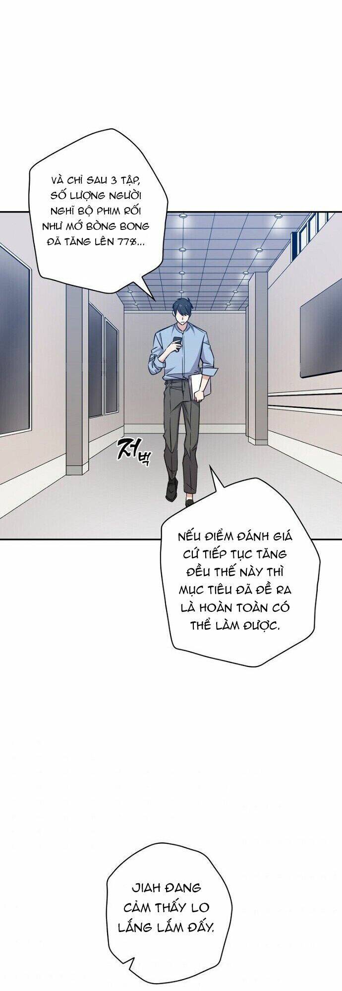 Vua Phim Truyền Hình Chap 13 - Next Chap 14