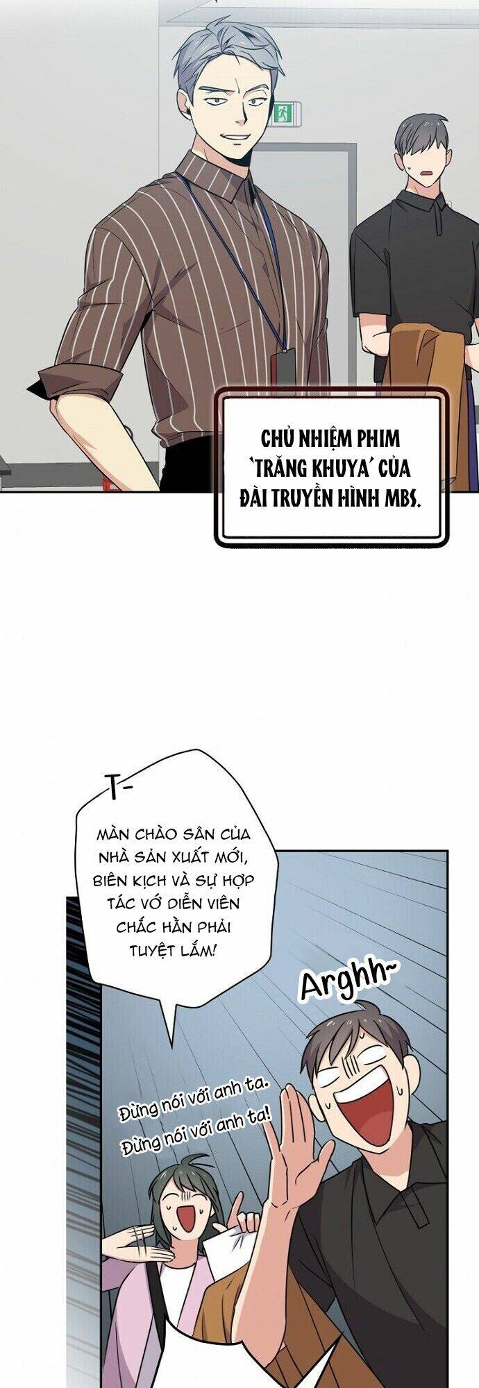 Vua Phim Truyền Hình Chap 13 - Next Chap 14