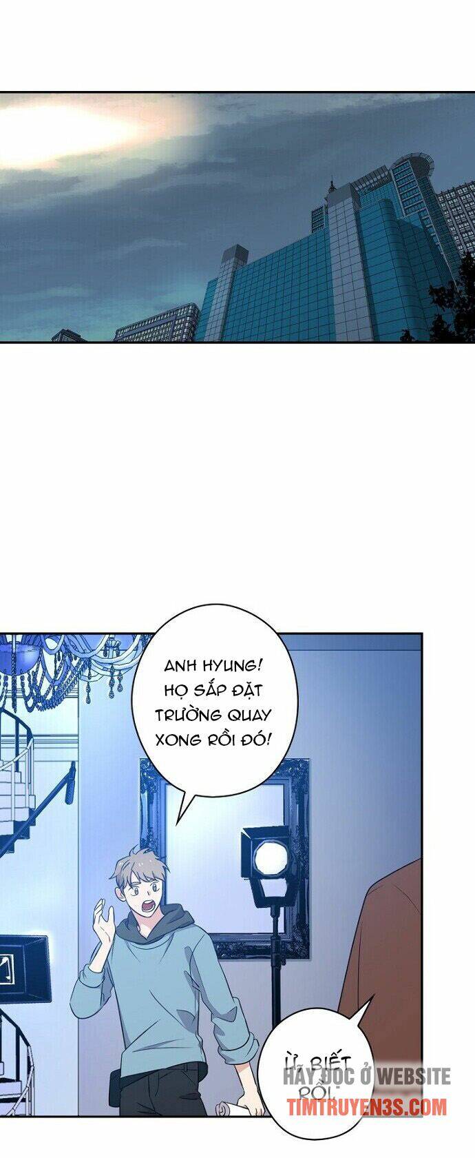 Vua Phim Truyền Hình Chap 13 - Next Chap 14