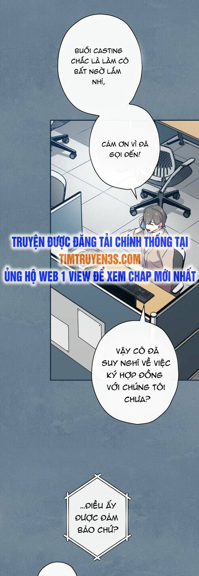 Vua Phim Truyền Hình Chap 15 - Next Chap 16