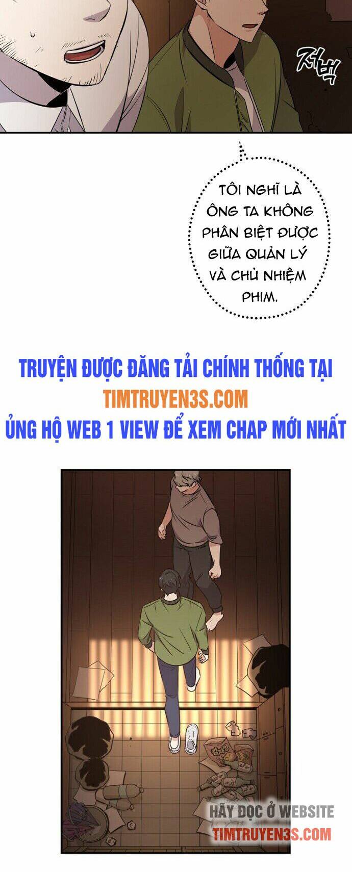 Vua Phim Truyền Hình Chap 15 - Next Chap 16