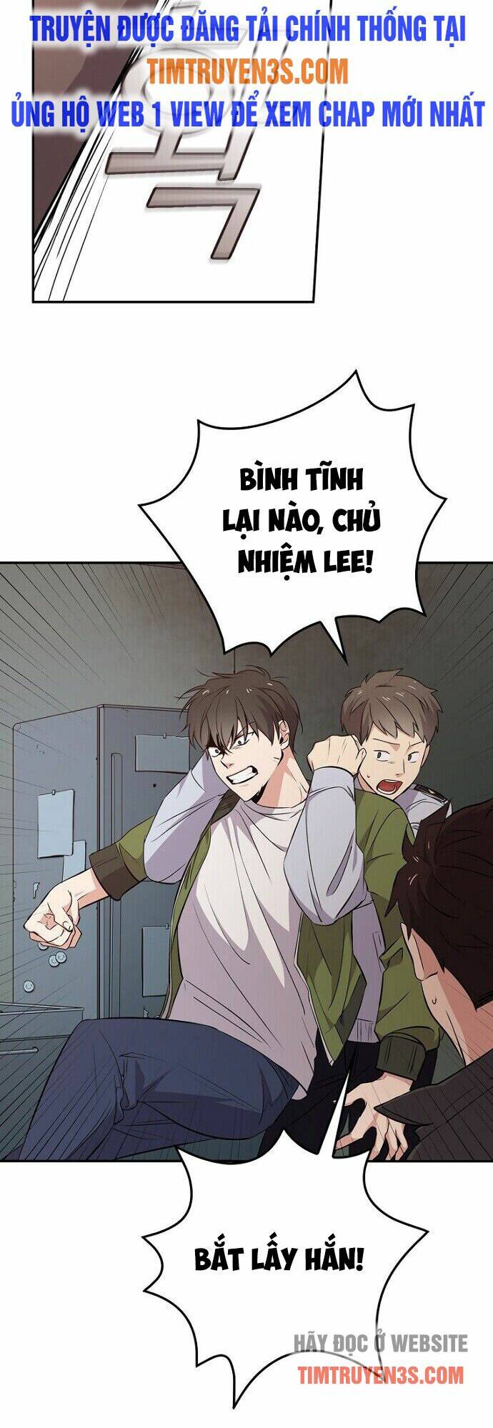Vua Phim Truyền Hình Chap 15 - Next Chap 16