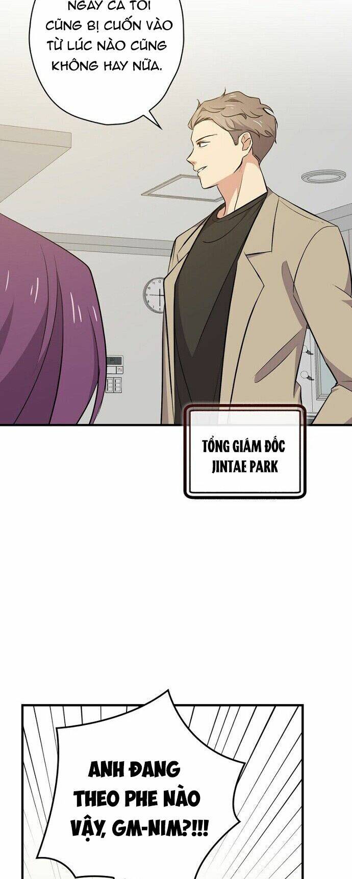 Vua Phim Truyền Hình Chap 15 - Next Chap 16