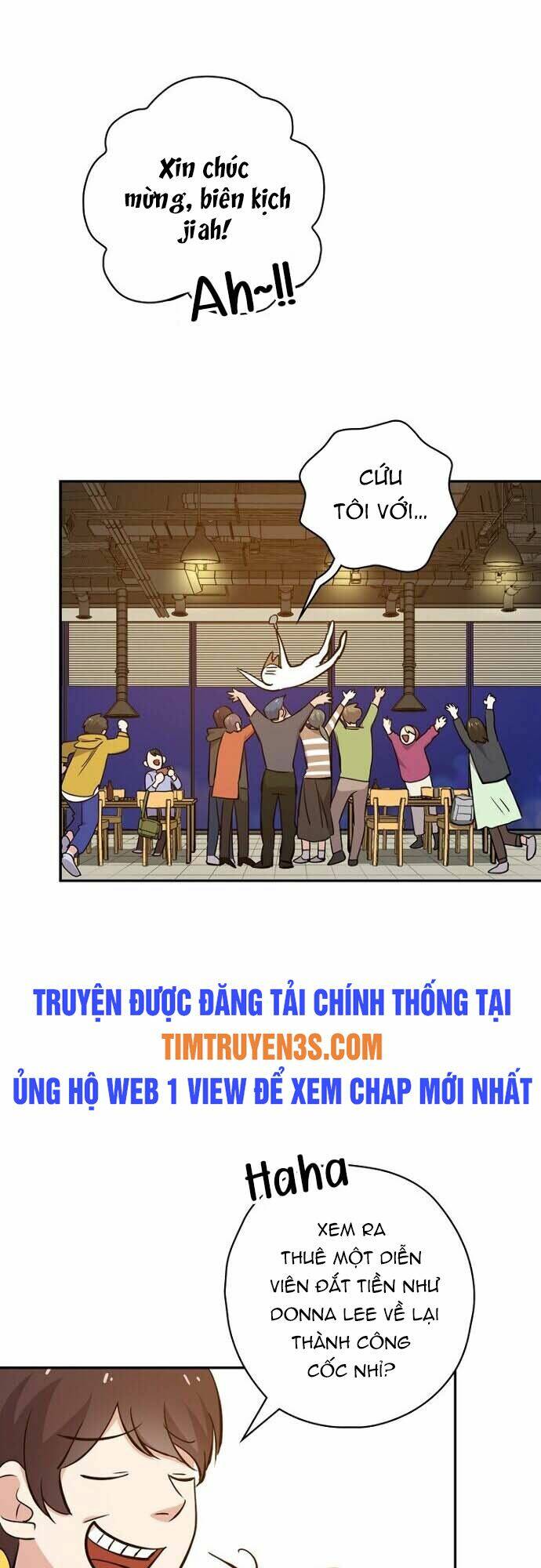 Vua Phim Truyền Hình Chap 16 - Next Chap 17