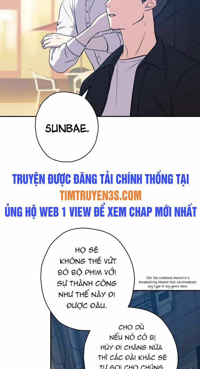 Vua Phim Truyền Hình Chap 16 - Next Chap 17