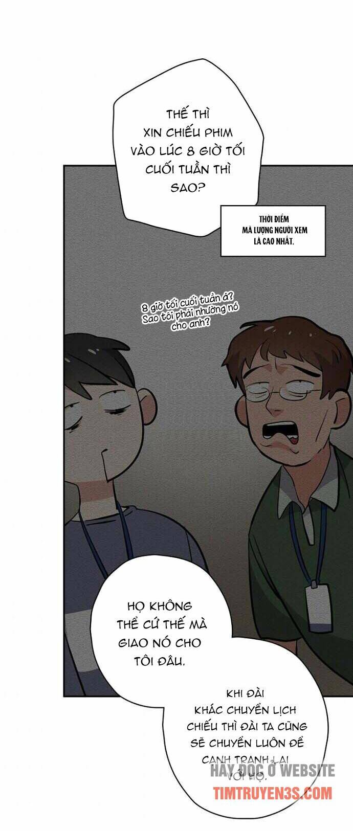 Vua Phim Truyền Hình Chap 16 - Next Chap 17