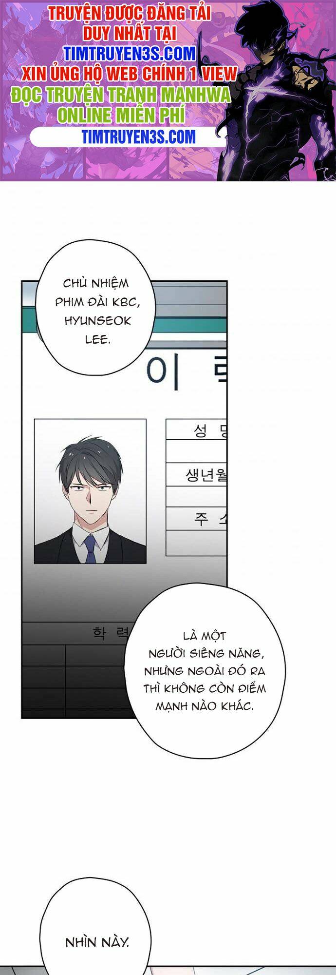 Vua Phim Truyền Hình Chap 16 - Next Chap 17